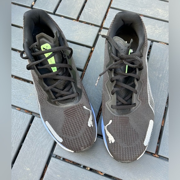 MEN'S PUMA VELOCITY NITRO 2 FADE RUNNING SHOE - Picture 7 of 8